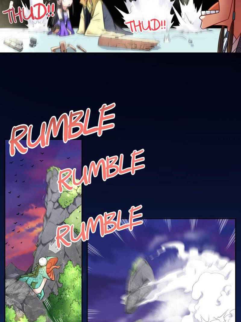 The Cultivators Immortal Is My Sister Chapter 64 - Page 36