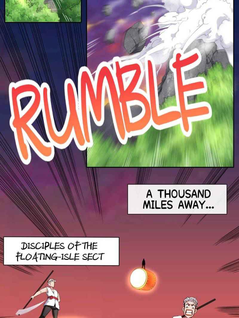 The Cultivators Immortal Is My Sister Chapter 64 - Page 37