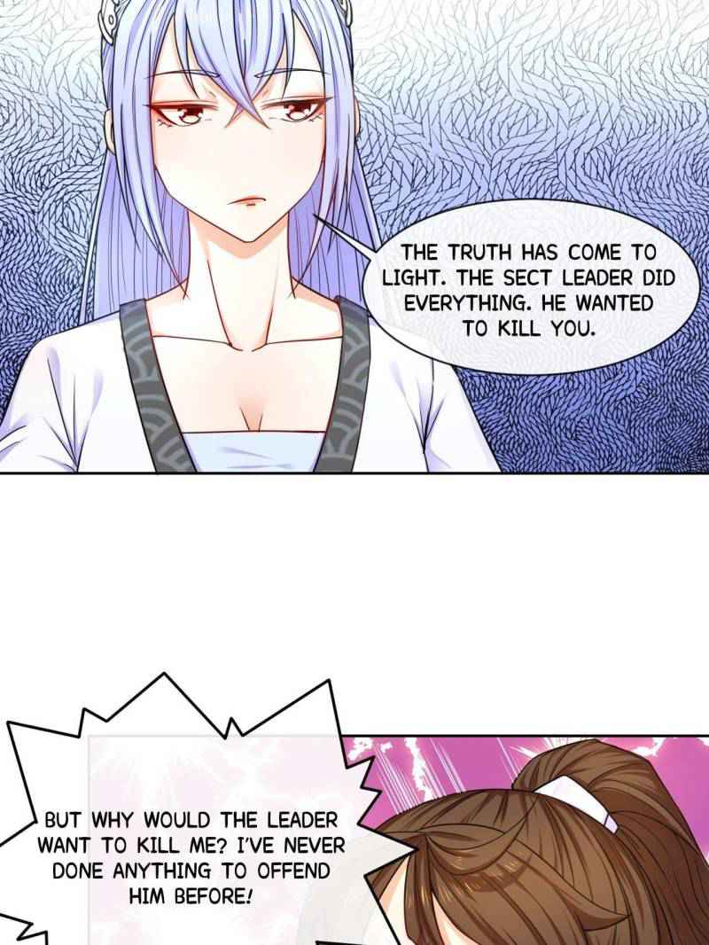 The Cultivators Immortal Is My Sister Chapter 64 - Page 7