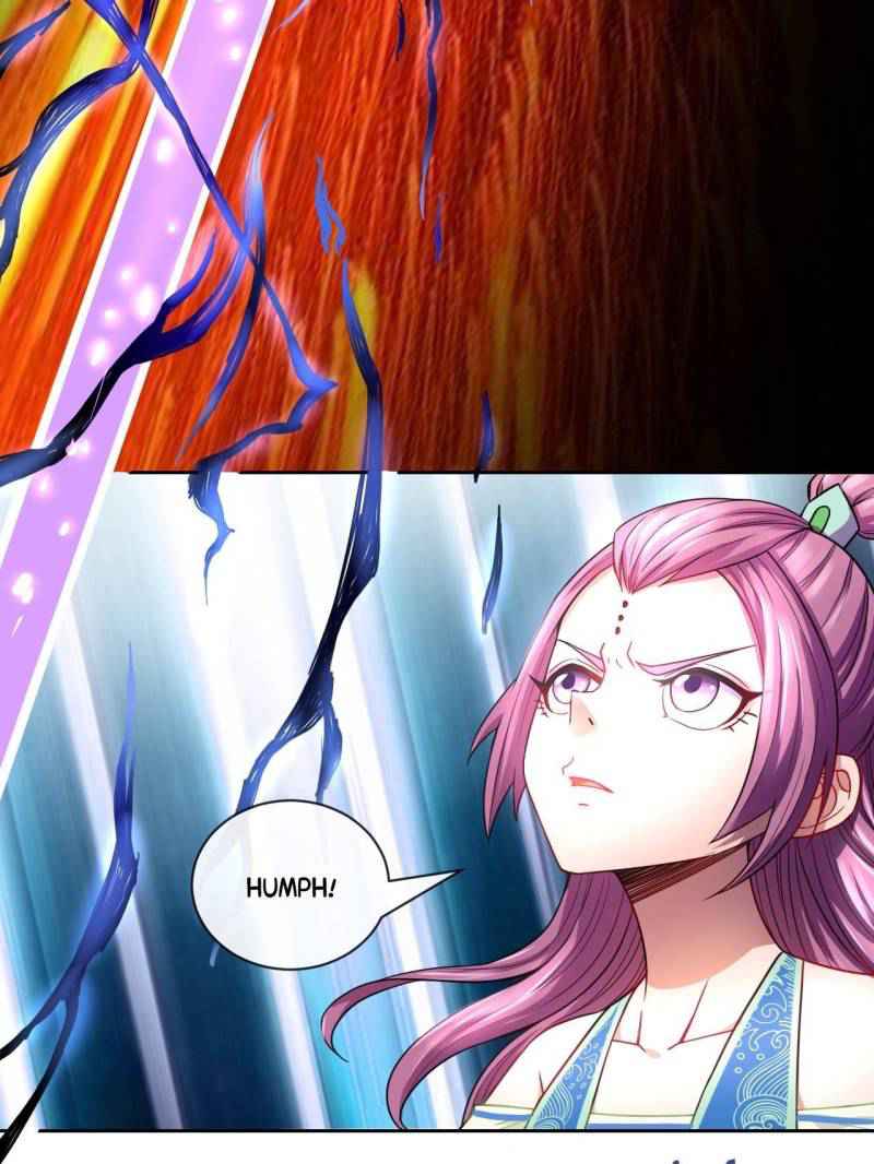 The Cultivators Immortal Is My Sister Chapter 65 - Page 21