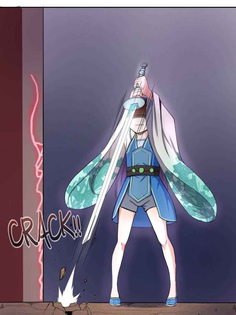 The Cultivators Immortal Is My Sister Chapter 65 - Page 26