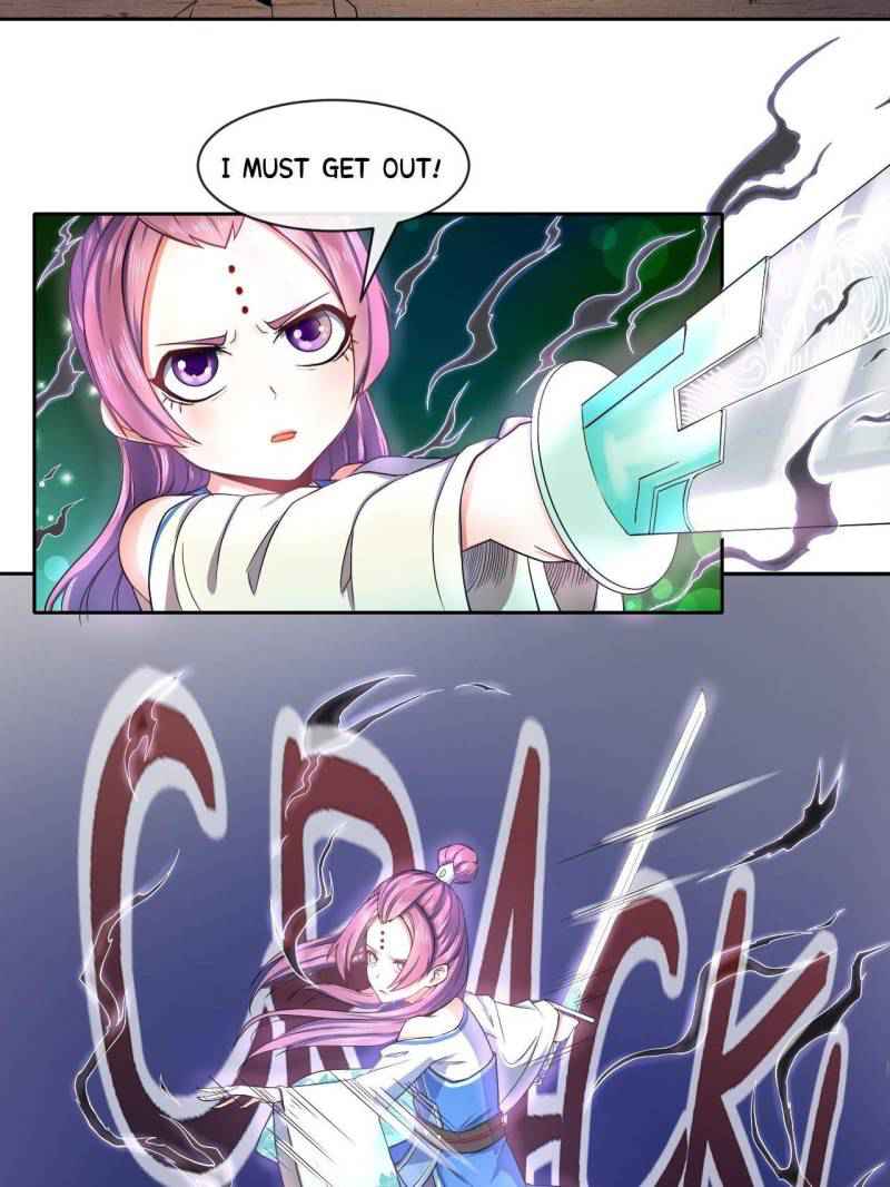 The Cultivators Immortal Is My Sister Chapter 65 - Page 27