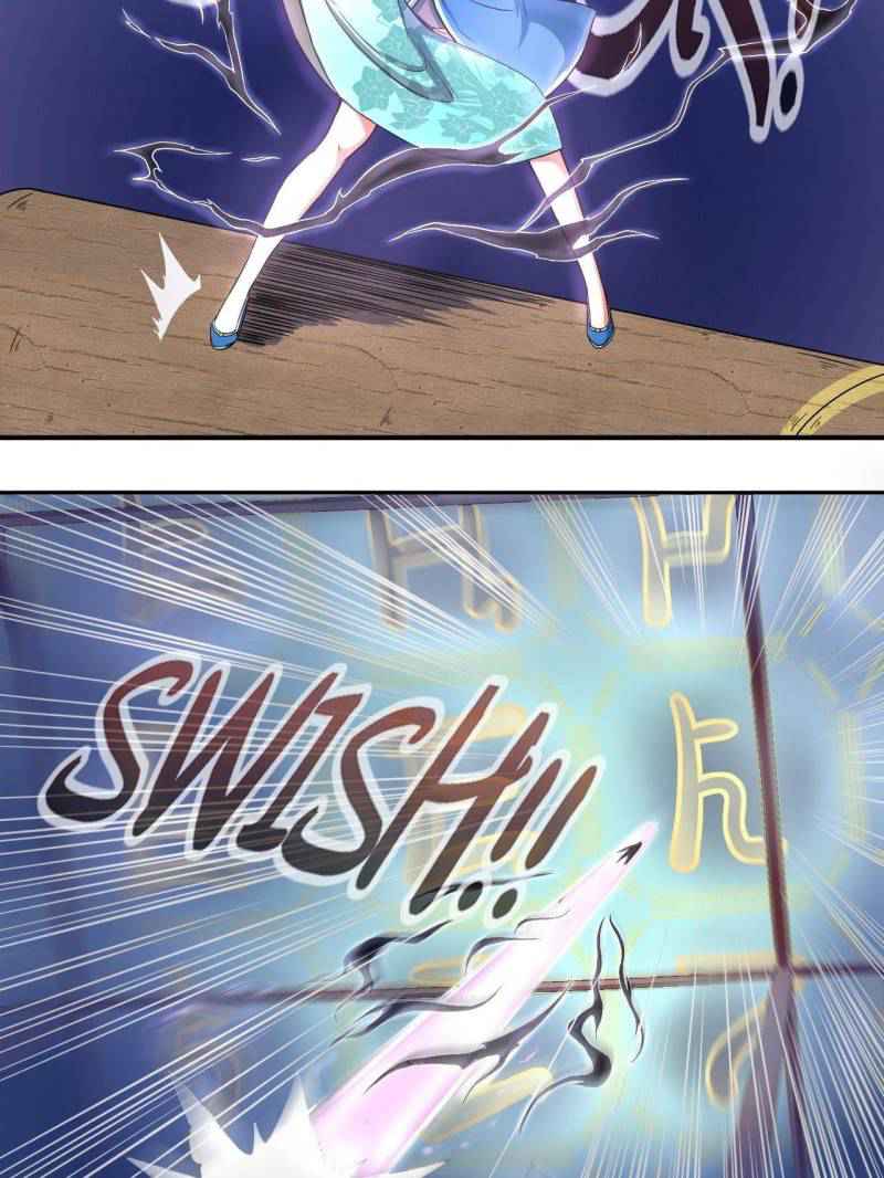 The Cultivators Immortal Is My Sister Chapter 65 - Page 28