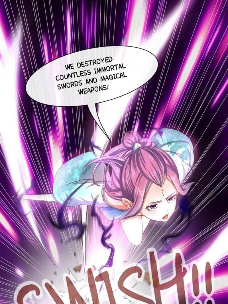 The Cultivators Immortal Is My Sister Chapter 65 - Page 34