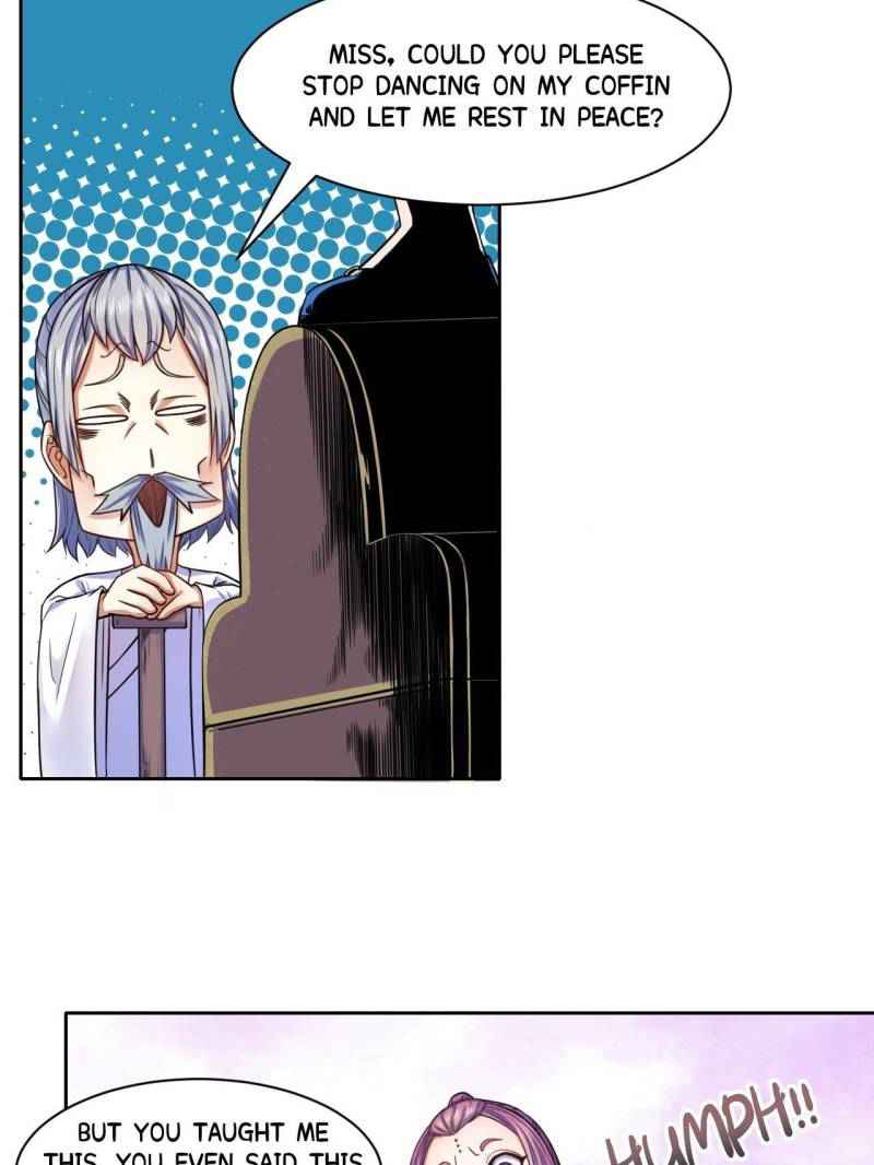 The Cultivators Immortal Is My Sister Chapter 65 - Page 5