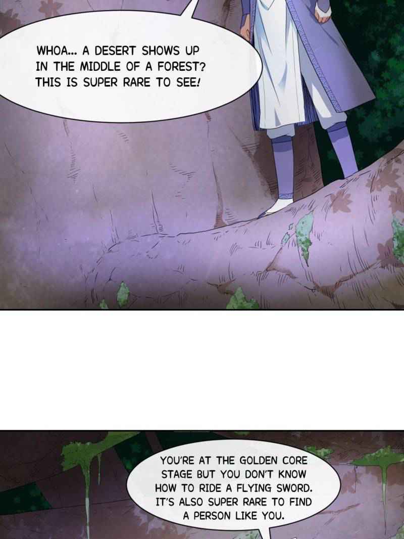 The Cultivators Immortal Is My Sister Chapter 65 - Page 45
