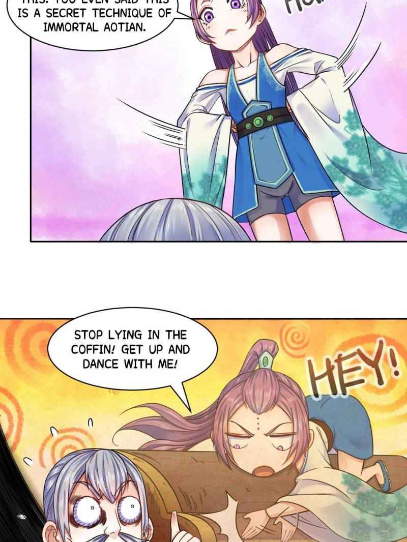 The Cultivators Immortal Is My Sister Chapter 65 - Page 6