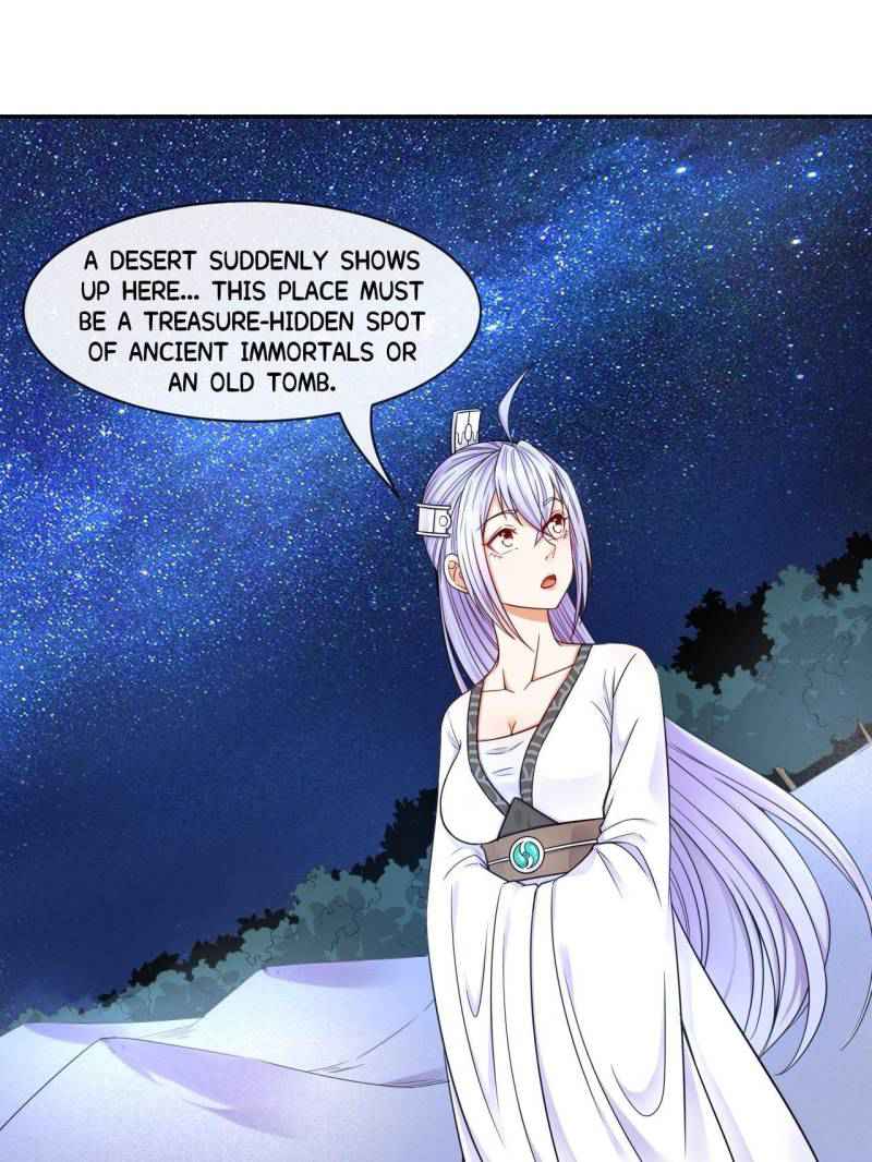 The Cultivators Immortal Is My Sister Chapter 66 - Page 1
