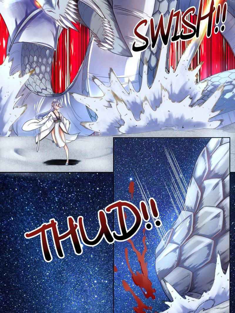 The Cultivators Immortal Is My Sister Chapter 66 - Page 27
