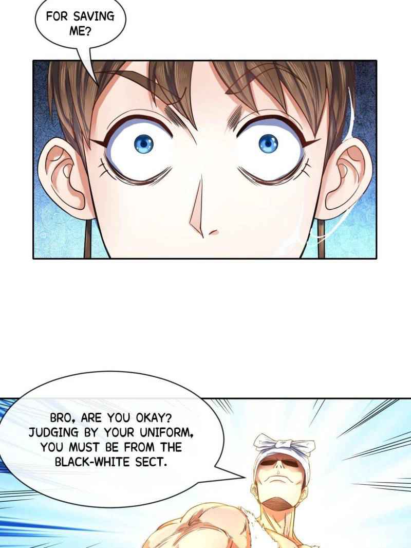 The Cultivators Immortal Is My Sister Chapter 66 - Page 29