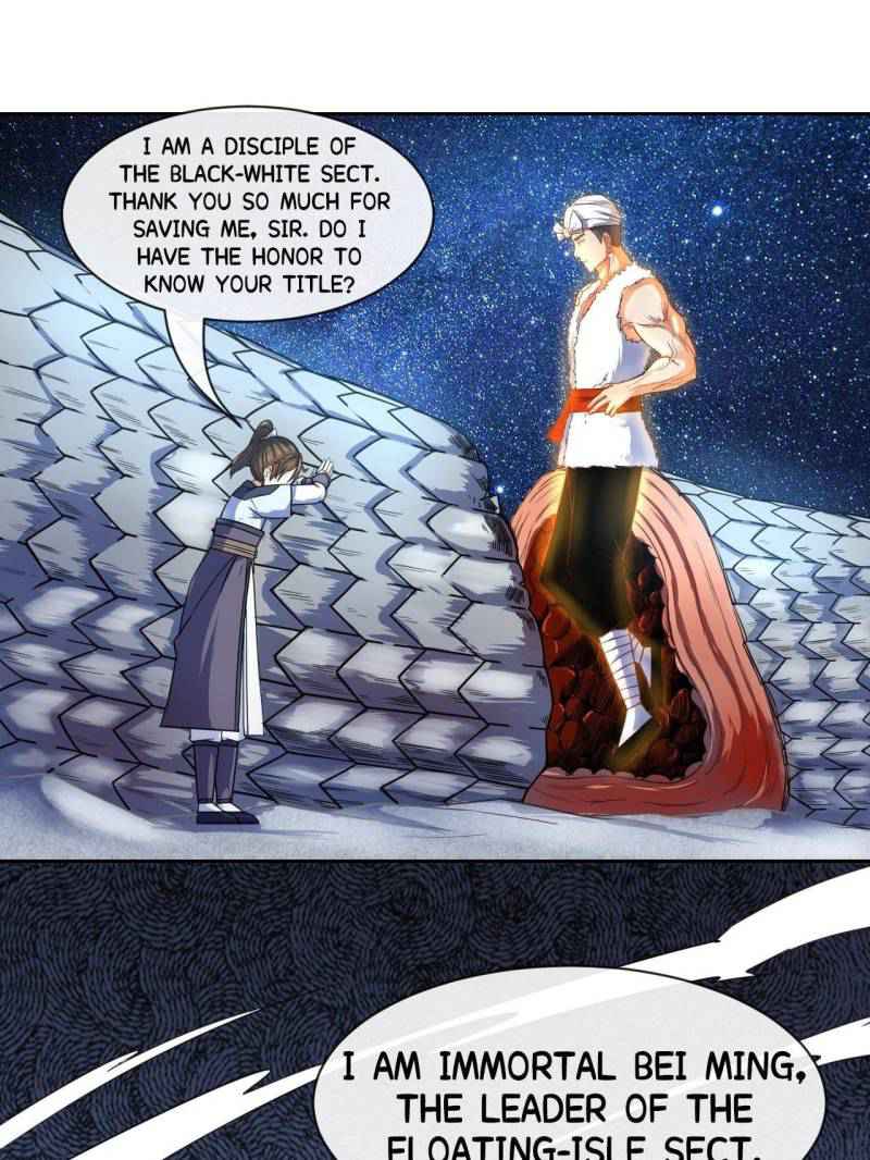 The Cultivators Immortal Is My Sister Chapter 66 - Page 31