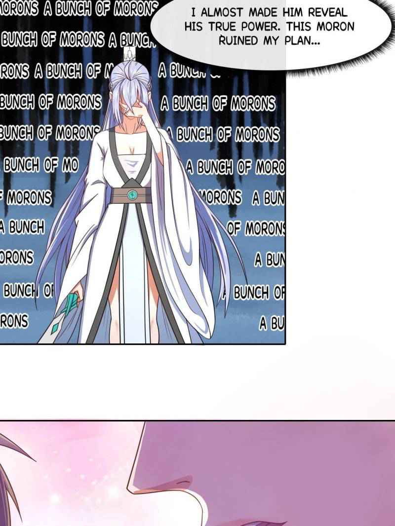 The Cultivators Immortal Is My Sister Chapter 66 - Page 37