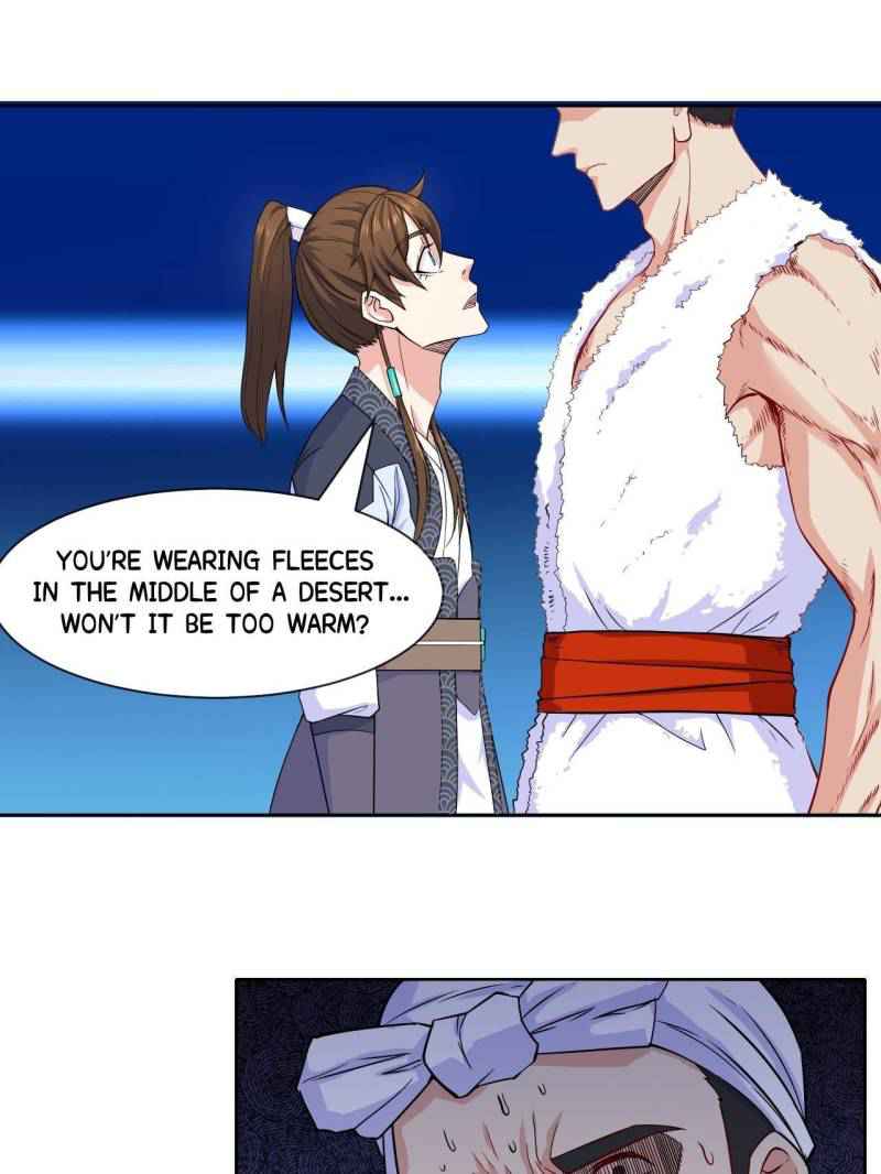 The Cultivators Immortal Is My Sister Chapter 66 - Page 40