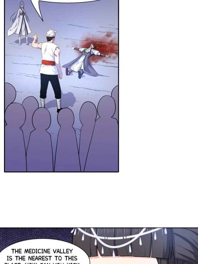 The Cultivators Immortal Is My Sister Chapter 66 - Page 44