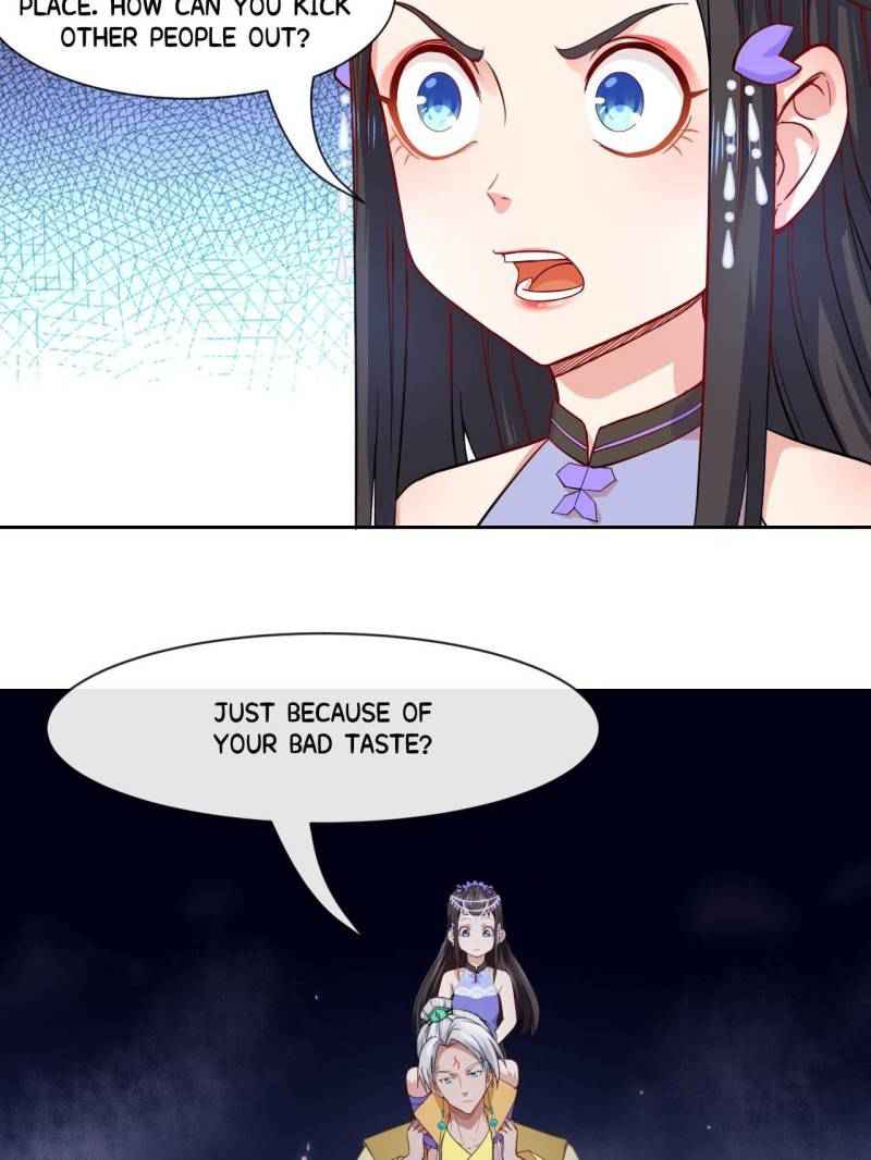 The Cultivators Immortal Is My Sister Chapter 66 - Page 45