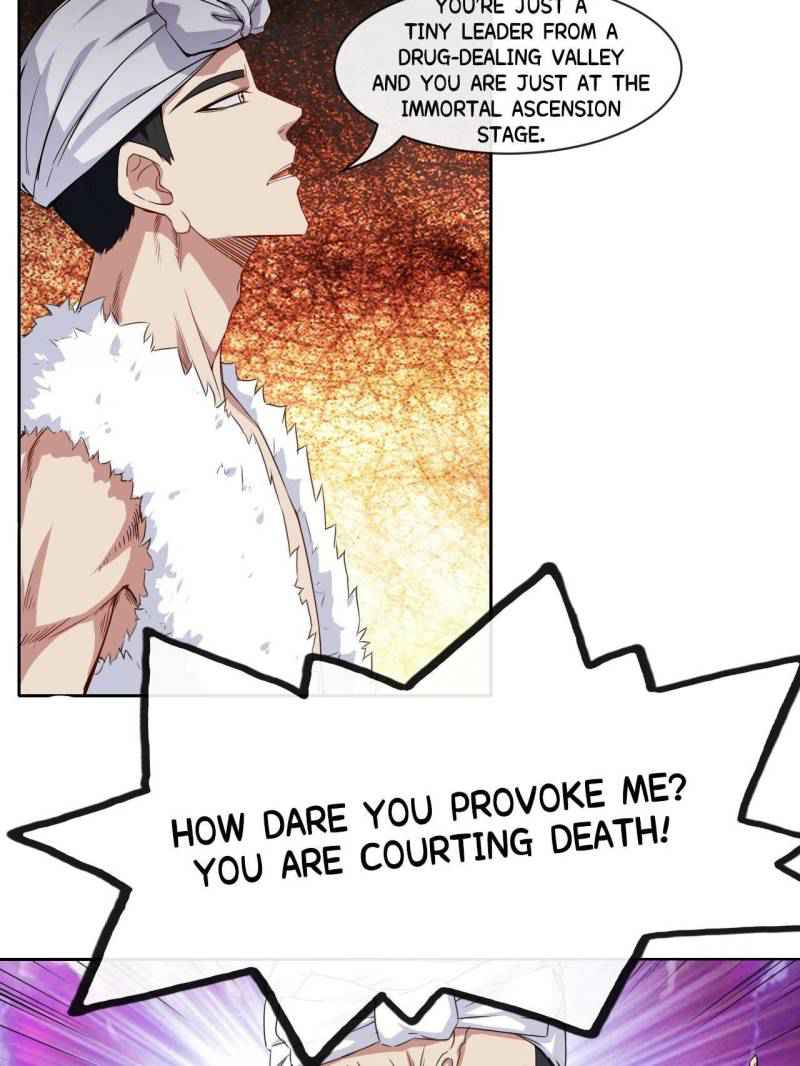The Cultivators Immortal Is My Sister Chapter 66 - Page 47