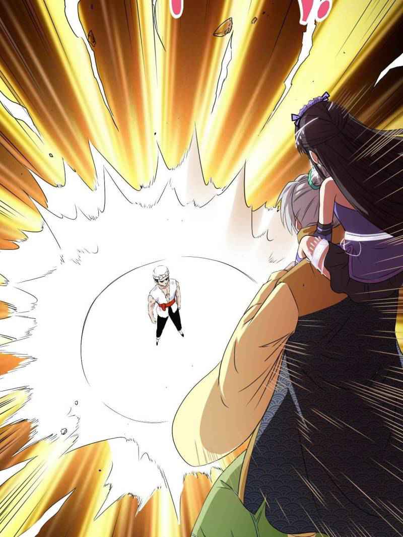 The Cultivators Immortal Is My Sister Chapter 66 - Page 49