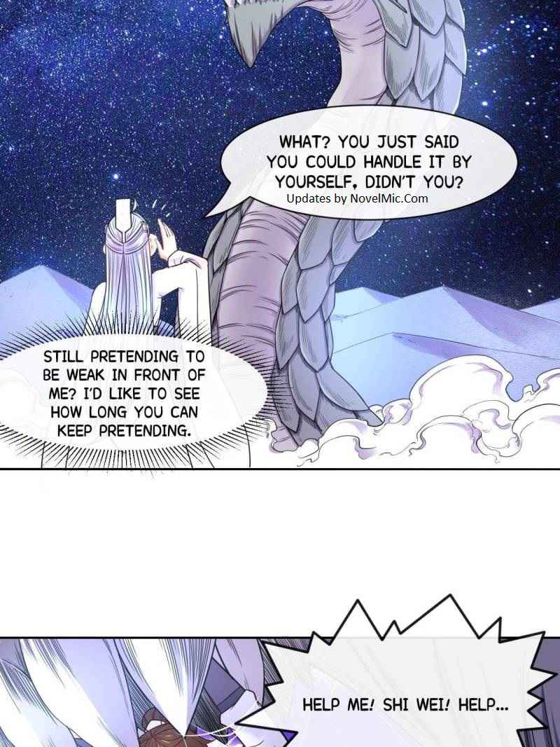 The Cultivators Immortal Is My Sister Chapter 66 - Page 6