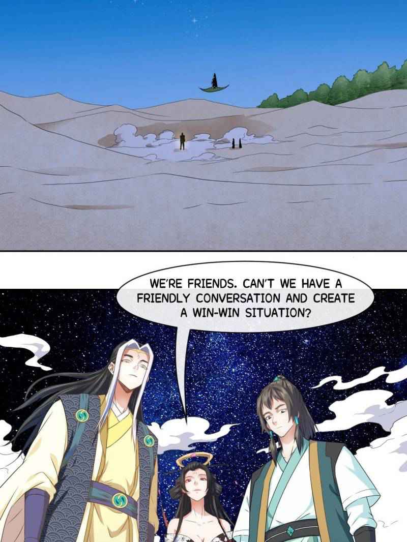 The Cultivators Immortal Is My Sister Chapter 66 - Page 51