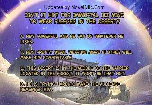 The Cultivators Immortal Is My Sister Chapter 66 - Page 56