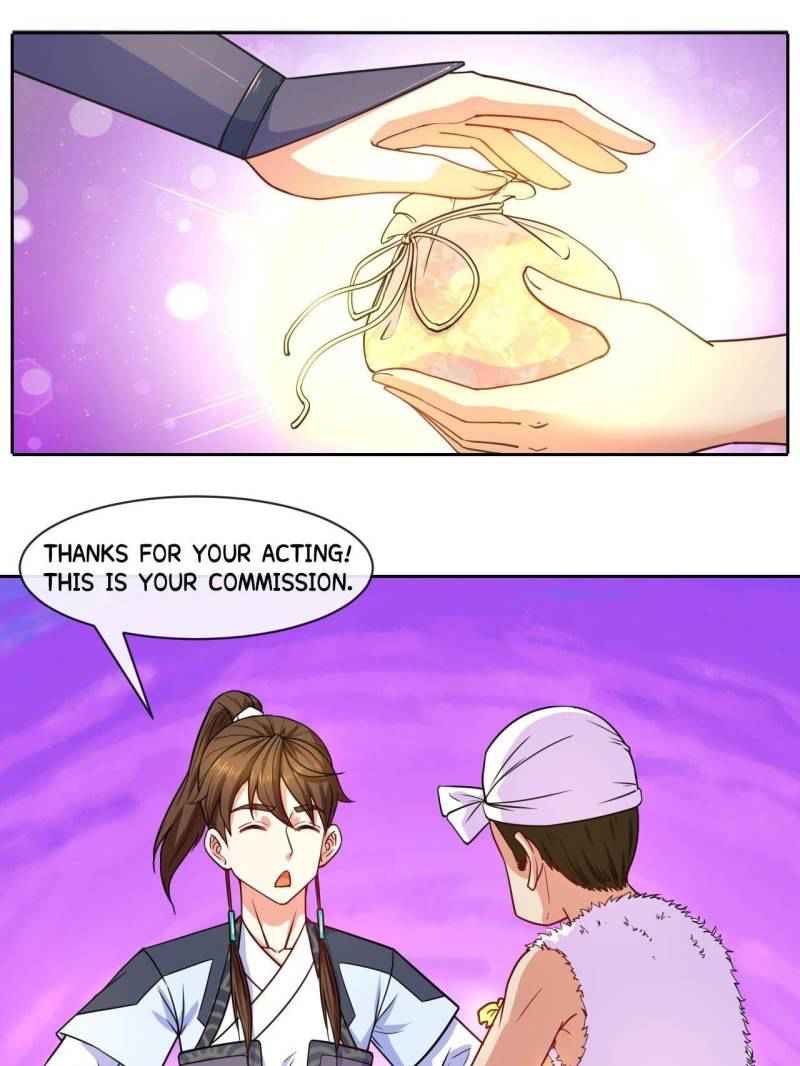 The Cultivators Immortal Is My Sister Chapter 67 - Page 14
