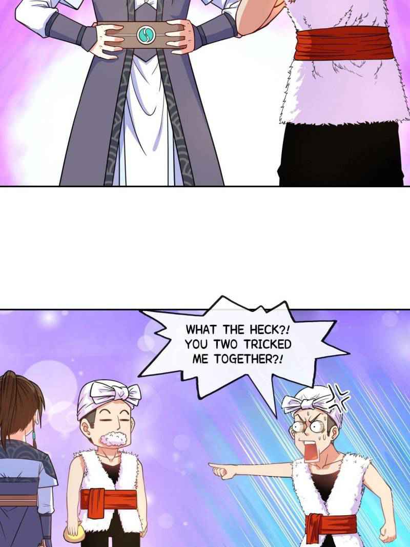 The Cultivators Immortal Is My Sister Chapter 67 - Page 15