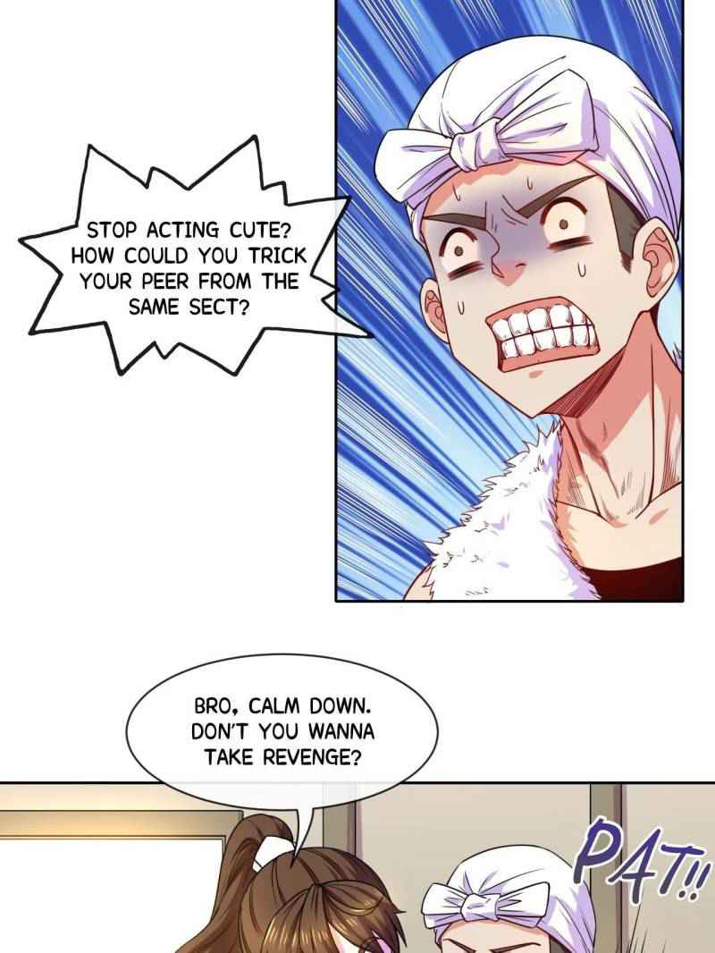 The Cultivators Immortal Is My Sister Chapter 67 - Page 17