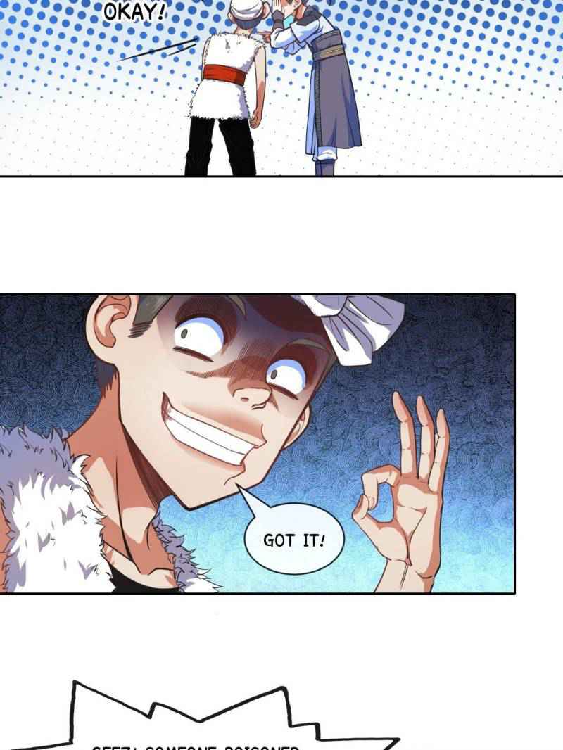 The Cultivators Immortal Is My Sister Chapter 67 - Page 19