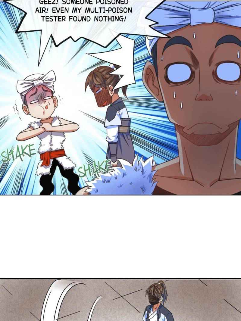 The Cultivators Immortal Is My Sister Chapter 67 - Page 20