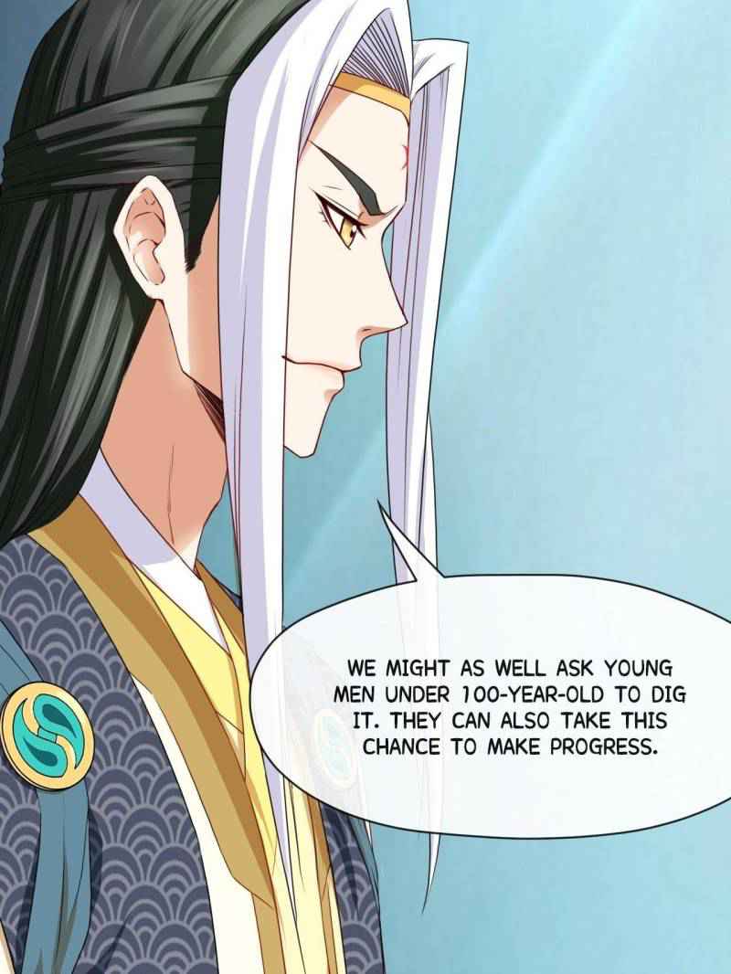 The Cultivators Immortal Is My Sister Chapter 67 - Page 3