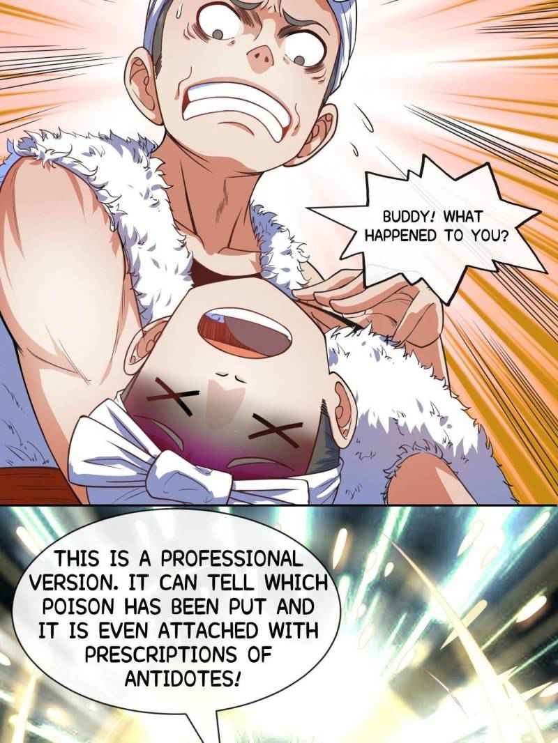The Cultivators Immortal Is My Sister Chapter 67 - Page 22