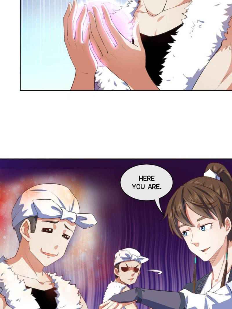 The Cultivators Immortal Is My Sister Chapter 67 - Page 27