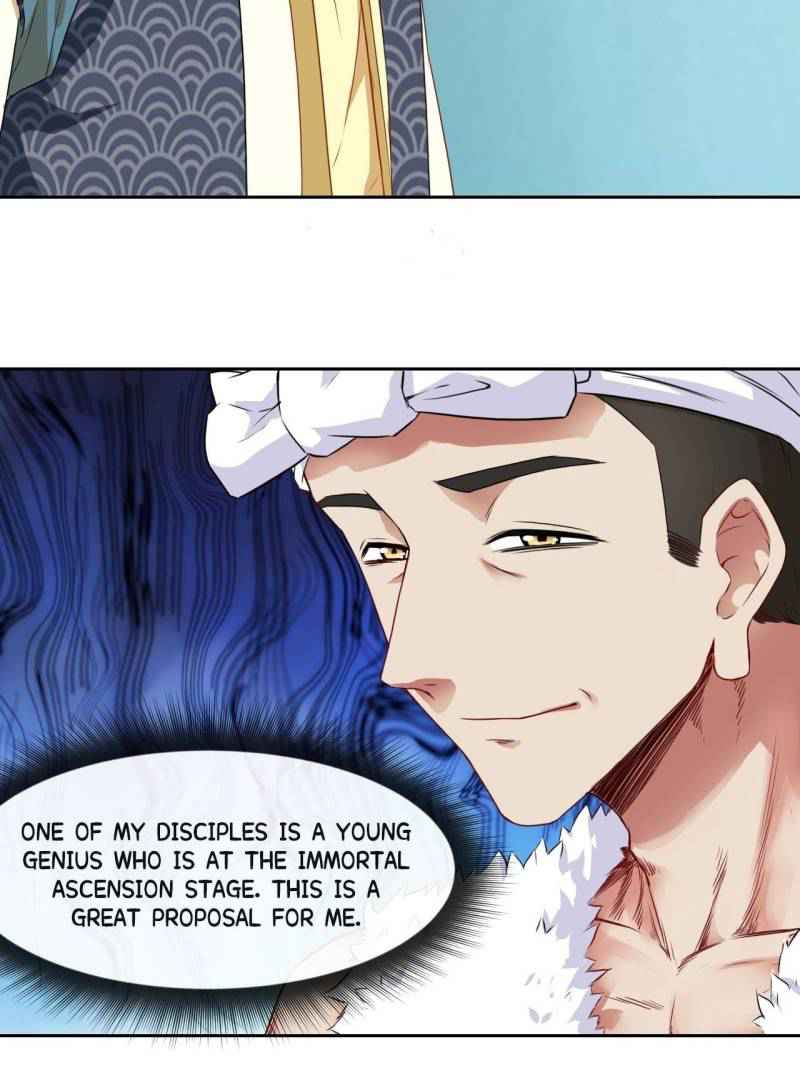 The Cultivators Immortal Is My Sister Chapter 67 - Page 4