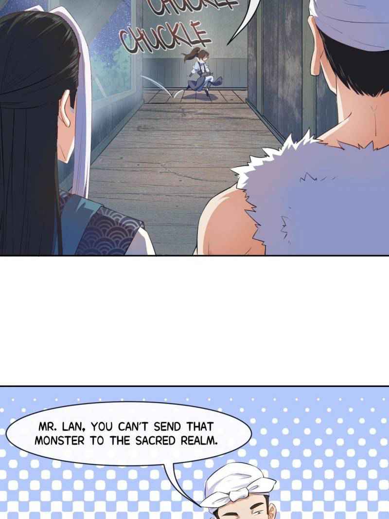 The Cultivators Immortal Is My Sister Chapter 67 - Page 32