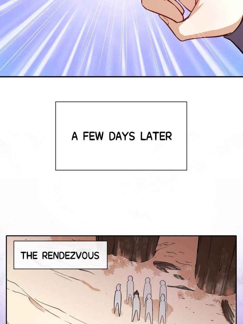 The Cultivators Immortal Is My Sister Chapter 67 - Page 36