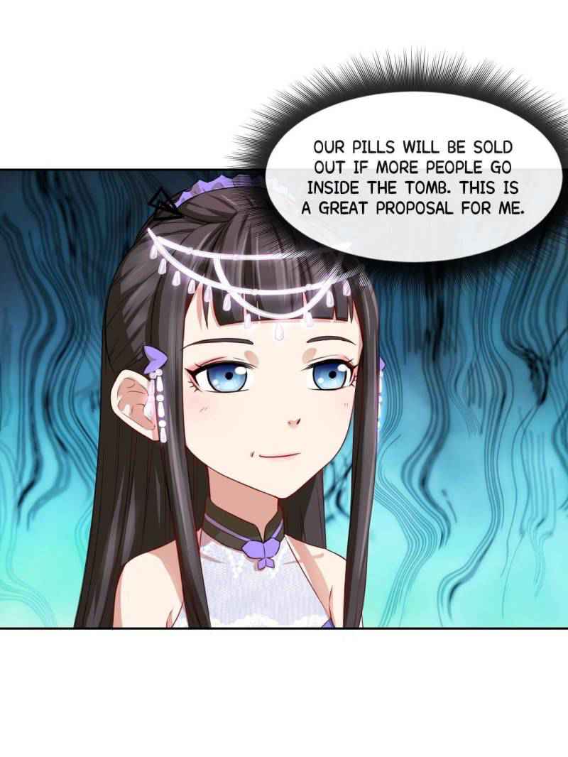 The Cultivators Immortal Is My Sister Chapter 67 - Page 5
