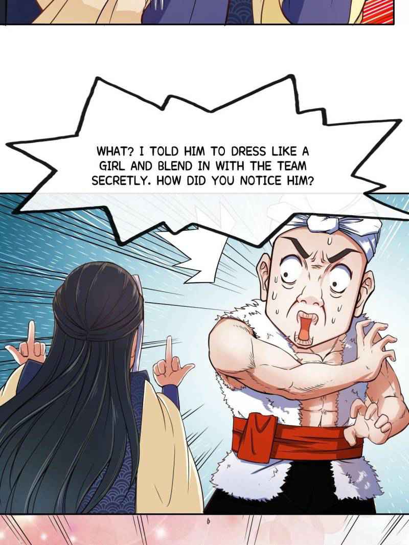 The Cultivators Immortal Is My Sister Chapter 67 - Page 41