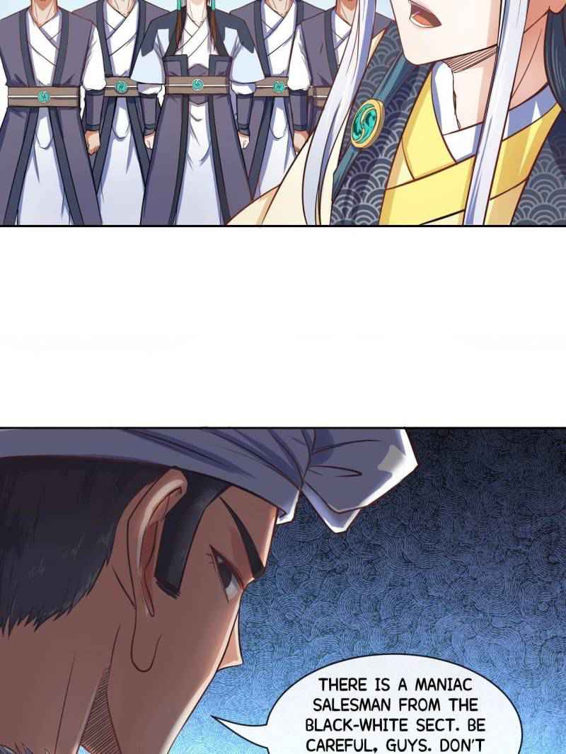 The Cultivators Immortal Is My Sister Chapter 67 - Page 45