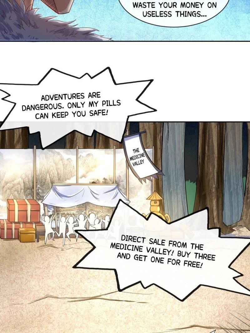 The Cultivators Immortal Is My Sister Chapter 67 - Page 46