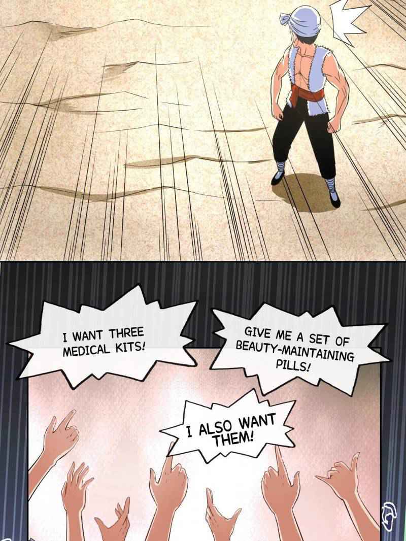 The Cultivators Immortal Is My Sister Chapter 67 - Page 47