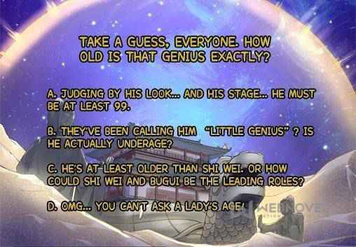The Cultivators Immortal Is My Sister Chapter 67 - Page 50