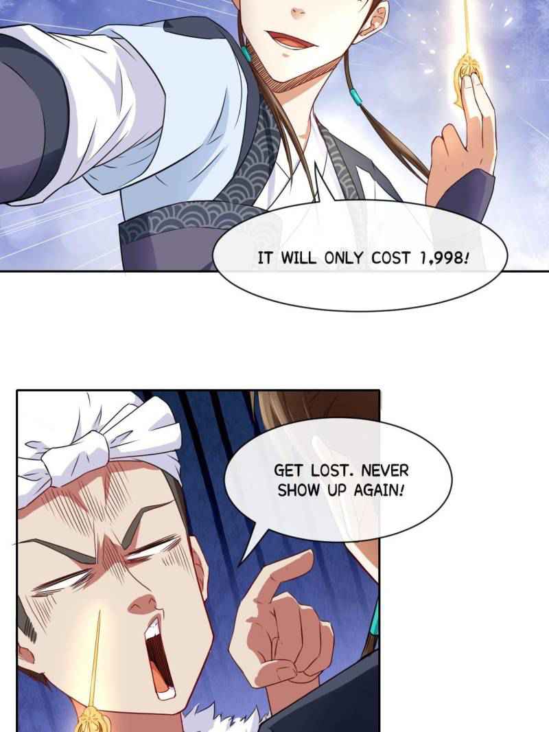The Cultivators Immortal Is My Sister Chapter 67 - Page 9