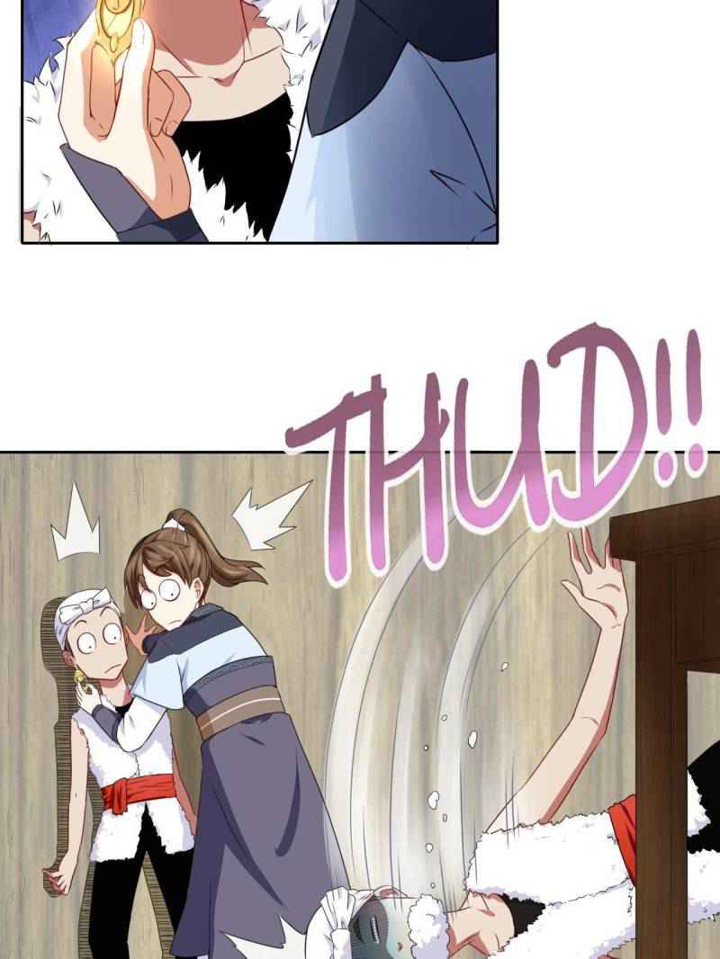 The Cultivators Immortal Is My Sister Chapter 67 - Page 10