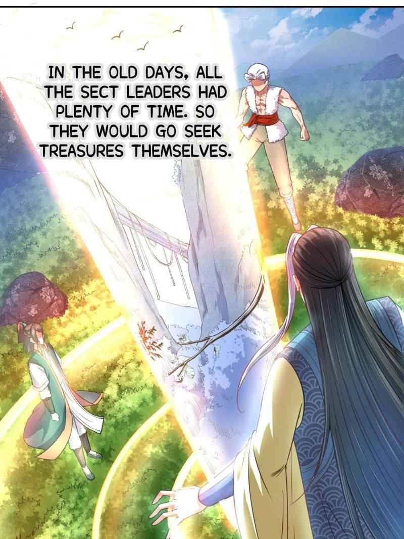 The Cultivators Immortal Is My Sister Chapter 68 - Page 1