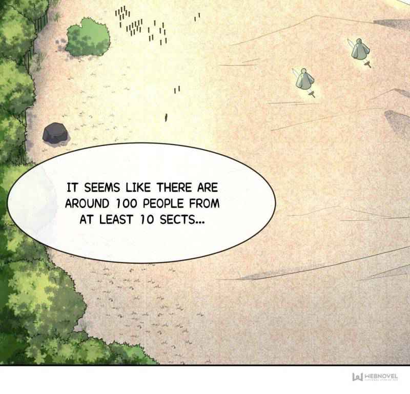 The Cultivators Immortal Is My Sister Chapter 68 - Page 12