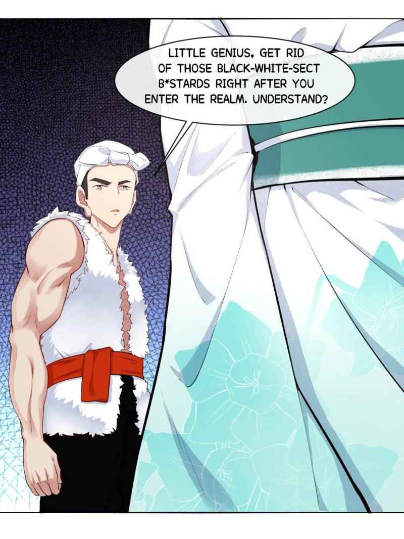 The Cultivators Immortal Is My Sister Chapter 68 - Page 13