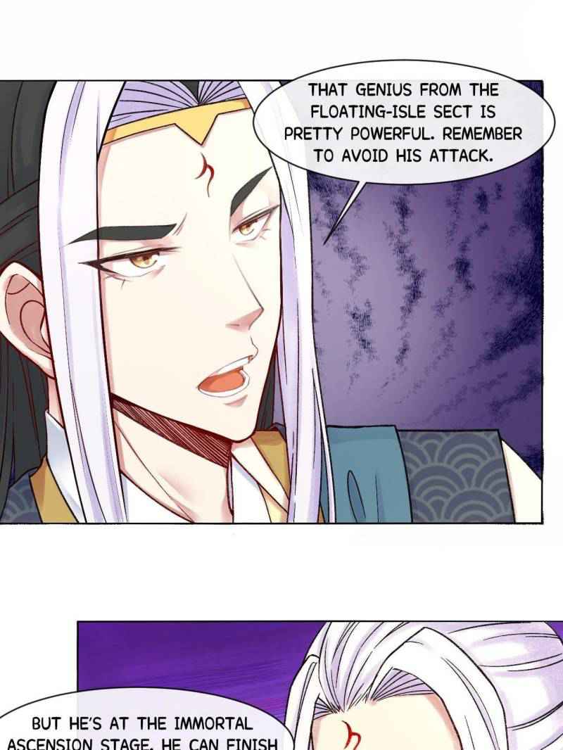 The Cultivators Immortal Is My Sister Chapter 68 - Page 16