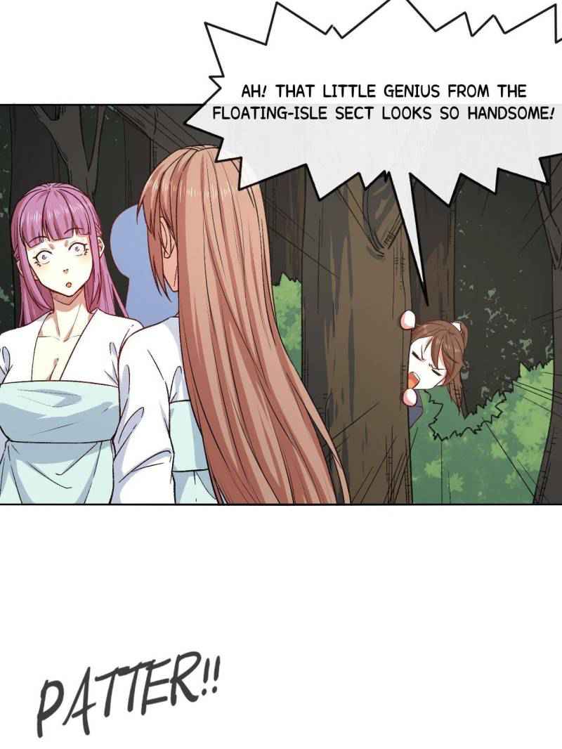 The Cultivators Immortal Is My Sister Chapter 68 - Page 19