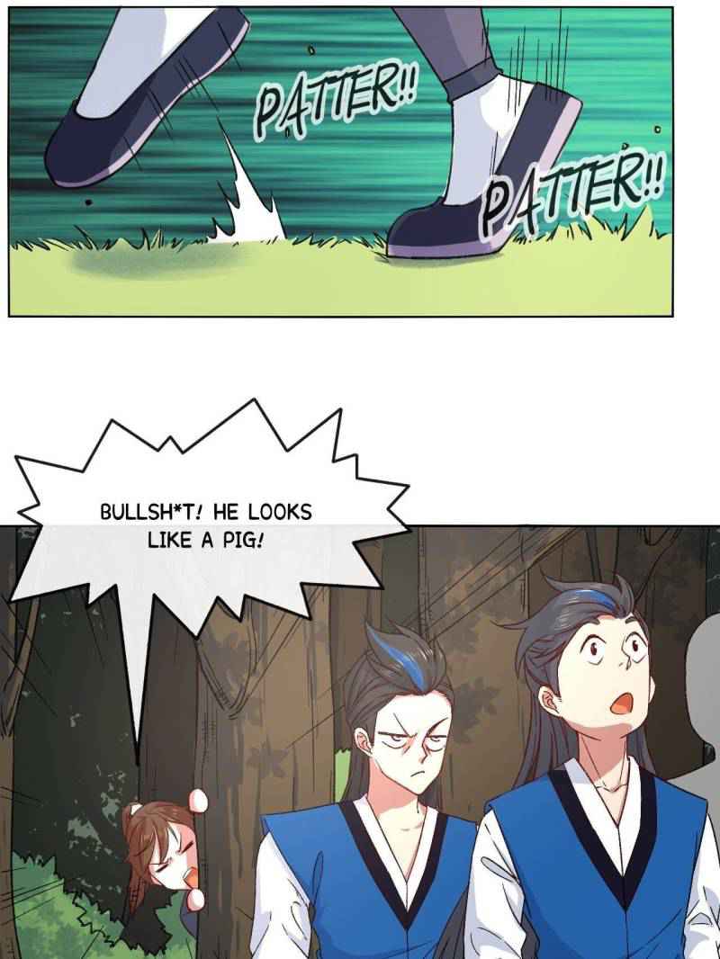 The Cultivators Immortal Is My Sister Chapter 68 - Page 20