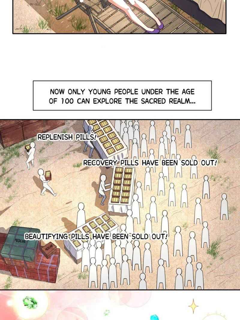 The Cultivators Immortal Is My Sister Chapter 68 - Page 3